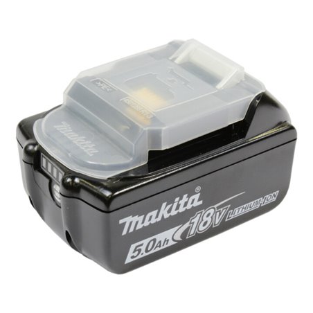 Makita Akku 18,0 V 5,0 Ah Li-Ion BL1850B