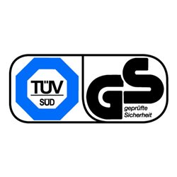 Gedore VDE 4616 Spannungsprüfer 2-polig mit LED-Anzeige