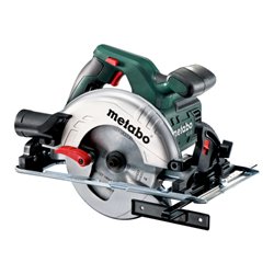 Metabo Handkreissäge KS 55 Kunststoffkoffer