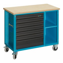 HAZET Fahrbare Werkbank 177W