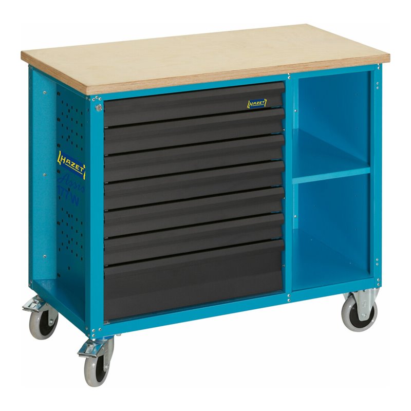 HAZET Fahrbare Werkbank 177W