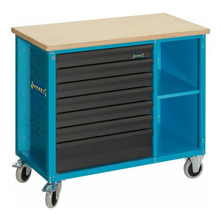 HAZET Fahrbare Werkbank 177W