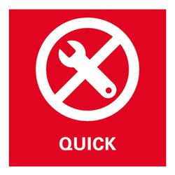 Metabo Multitool MT 400 Quick Set für Holz metaBOX 145