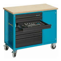 HAZET Fahrbare Werkbank 177W