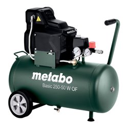 Metabo Kompressor Basic 250-50 W OF Karton