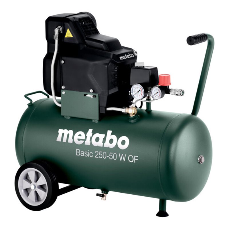 Metabo Kompressor Basic 250-50 W OF Karton