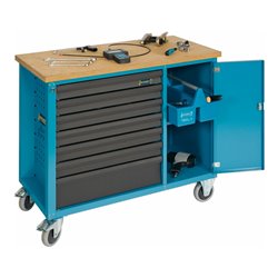 HAZET Fahrbare Werkbank 177W
