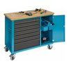 HAZET Fahrbare Werkbank 177W