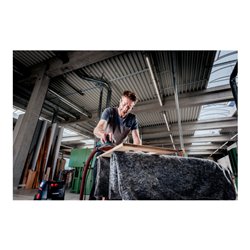 Metabo Exzenterschleifer SXE 150-2.5 BL metaBOX 145