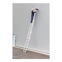 Euroline Alu-Mehrzweckleiter 3-teilig Nr. 307