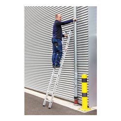 Euroline Alu-Mehrzweckleiter 3-teilig Nr. 307