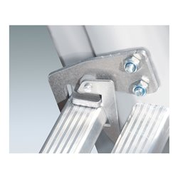 Euroline Alu-Mehrzweckleiter 3-teilig Nr. 307