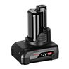 Bosch Akkupack GBA 12 Volt 6,0 Ah