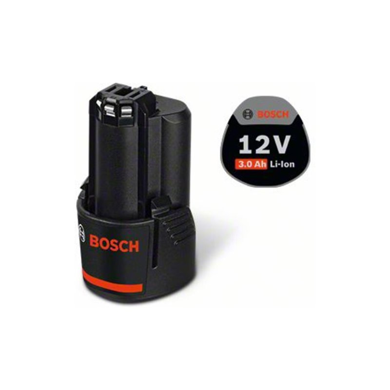 Bosch Akkupack GBA 12 Volt 3,0 Ah