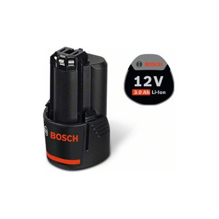 Bosch Akkupack GBA 12 Volt 3,0 Ah