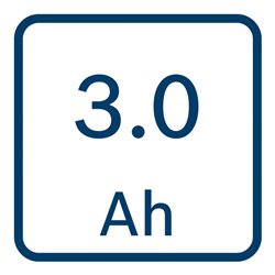 Bosch Akkupack GBA 12 Volt 3,0 Ah