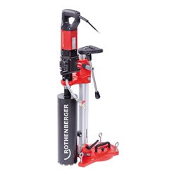 Rothenberger Bohrsystem RODIACUT 150 / RODIADRILL 160