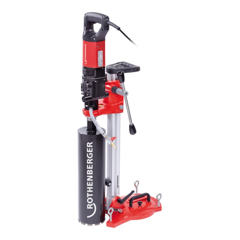 Rothenberger Bohrsystem RODIACUT 150 / RODIADRILL 160