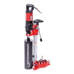 Rothenberger Bohrsystem RODIACUT 150 / RODIADRILL 160