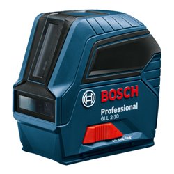 Bosch Linienlaser GLL 2-10