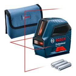 Bosch Linienlaser GLL 2-10