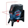 Bosch Kombilaser GCL 2-50 C mit 4 x 1,5-V-LR6-(AA)-Batterien RM 2 BT 150