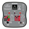 Benning Steckdosentester mit Fingerkontakt BENNING SDT 1
