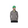 Men´s Sweatjacke Gr.XXL steel grey 100% CO Promodoro