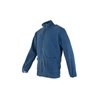 Wetter-,Flamm- u. Warnschutzjacke Gr. L gelb/blau 98% Poyester/2% Carbon