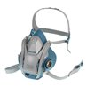 3M Atemschutzhalbmaske Serie 6500QL Gr.M m.Quick Release Funktion o.Filter
