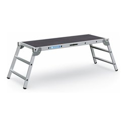 ZARGES Workmaster Plus P - Arbeitsplattform, klappbar Holz