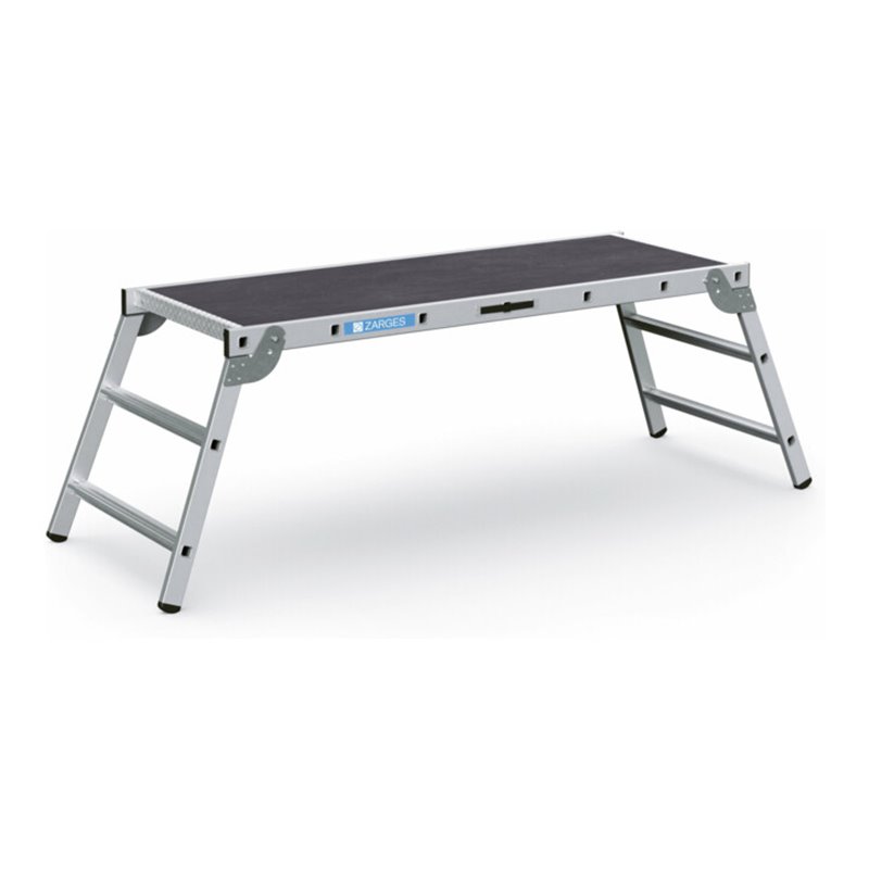 ZARGES Workmaster Plus P - Arbeitsplattform, klappbar Holz