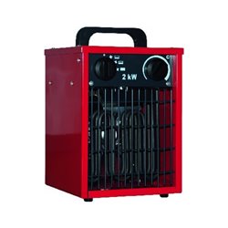 Elektroheizer IFH01-20H 250 m³/h 1/2 kW 8,7 A