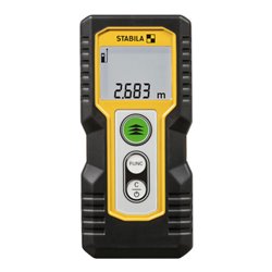 STABILA Laser-Entfernungsmesser LD 220 0,20-30 m mit Batterien