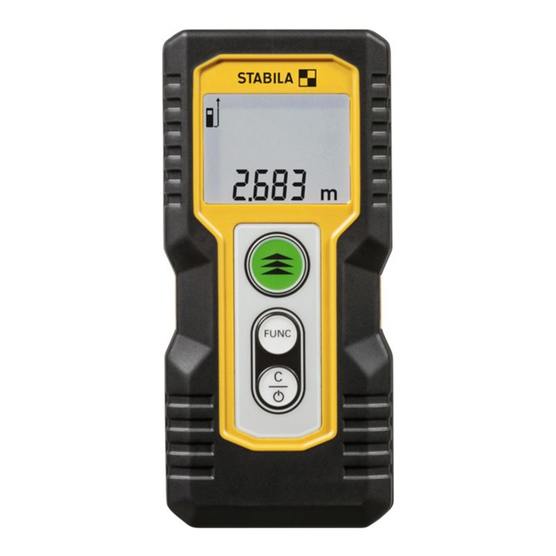 STABILA Laser-Entfernungsmesser LD 220 0,20-30 m mit Batterien