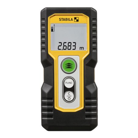 STABILA Laser-Entfernungsmesser LD 220 0,20-30 m mit Batterien