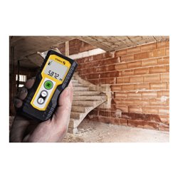 STABILA Laser-Entfernungsmesser LD 220 0,20-30 m mit Batterien