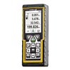 STABILA Laser-Entfernungsmesser LD 520 0,05-200 m mit Bluetooth mit Batterien