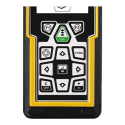 STABILA Laser-Entfernungsmesser LD 520 0,05-200 m mit Bluetooth mit Batterien