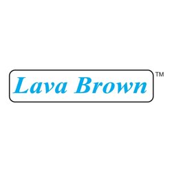 Weldas Schuerze Lava Brown L.ca. 107 braun Rindspaltleder 1 St.