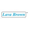 Weldas Schuerze Lava Brown L.ca. 107 braun Rindspaltleder 1 St.