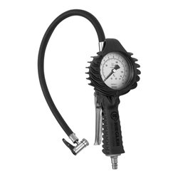 Riegler Stand.-Handreifenfüllmesser HS, Mano Durchmesser 80 mm, ungeeicht, 0-12 bar