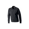 Men´s Sweatjacke Gr.M schwarz 100% CO Promodoro