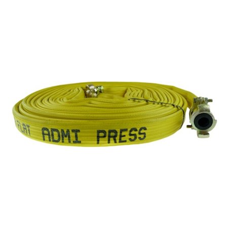 Klotz Pressluftset Admi®Press FLAT Y ID 19mm L.20m