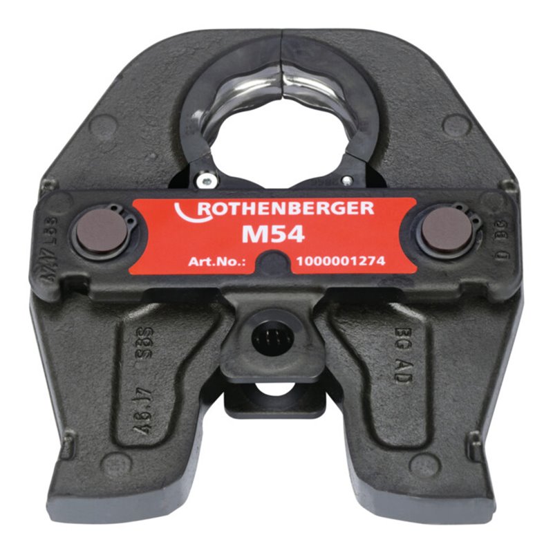 Rothenberger Pressbacke Standard 3-gliedrig, M54