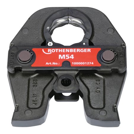 Rothenberger Pressbacke Standard 3-gliedrig, M54