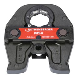 Rothenberger Pressbacke Standard 3-gliedrig, M54