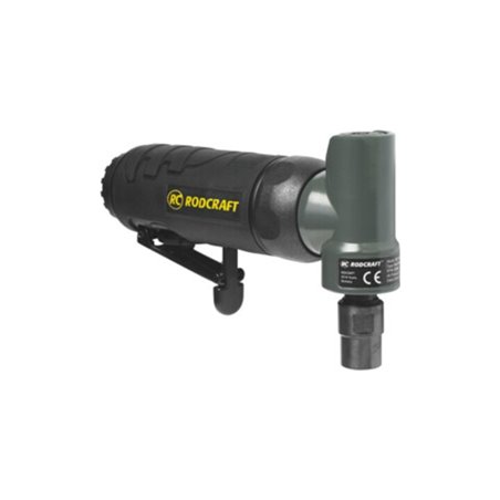 Stabschleifer Druckluft RC 7128 23000min-1 Spannzange 6mm Winkel