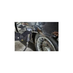 Stabschleifer Druckluft RC 7128 23000min-1 Spannzange 6mm Winkel