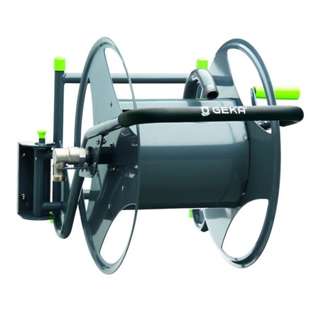 Schlauchabroller GEKA plus P40 Anschl.-Gew.26,44mm G 3/4 Zoll pulv.STA GEKA